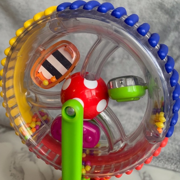 Baby Wonder Wheel Toy - Picture 3 of 7